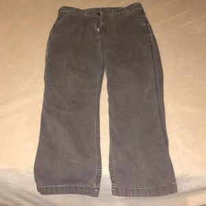 Men’s Carhartt Rigby Work Pants Moss 32x32